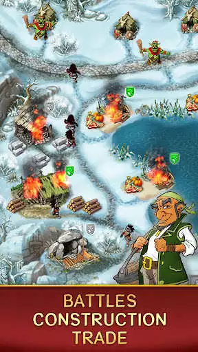 Play Kingdom Chronicles. Free Strategy Game