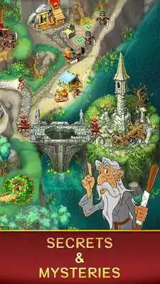 Play Kingdom Chronicles. Free Strategy Game