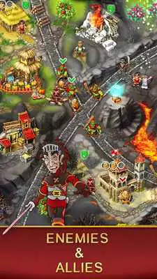 Play Kingdom Chronicles. Free Strategy Game