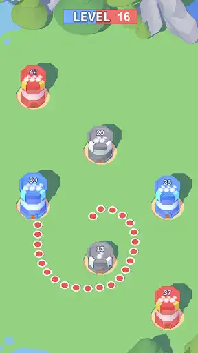 Play Kingdom Clash as an online game Kingdom Clash with UptoPlay