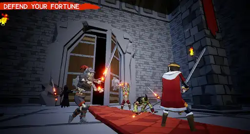 Play Kingdom Come: Defence  and enjoy Kingdom Come: Defence with UptoPlay