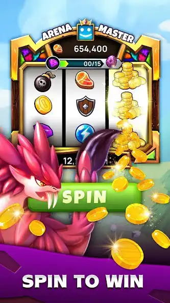 Play Kingdom Creatures - Win Coins  Build your Kingdom  and enjoy Kingdom Creatures - Win Coins  Build your Kingdom with UptoPlay