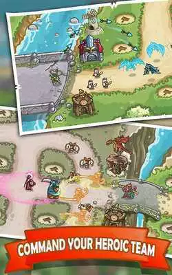 Play Kingdom Defense 2