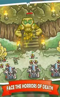 Play Kingdom Defense 2