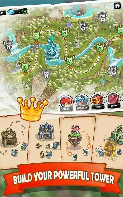 Play Kingdom Defense 2