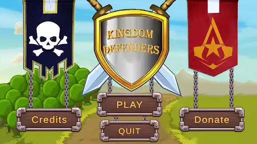 Play Kingdom Defense