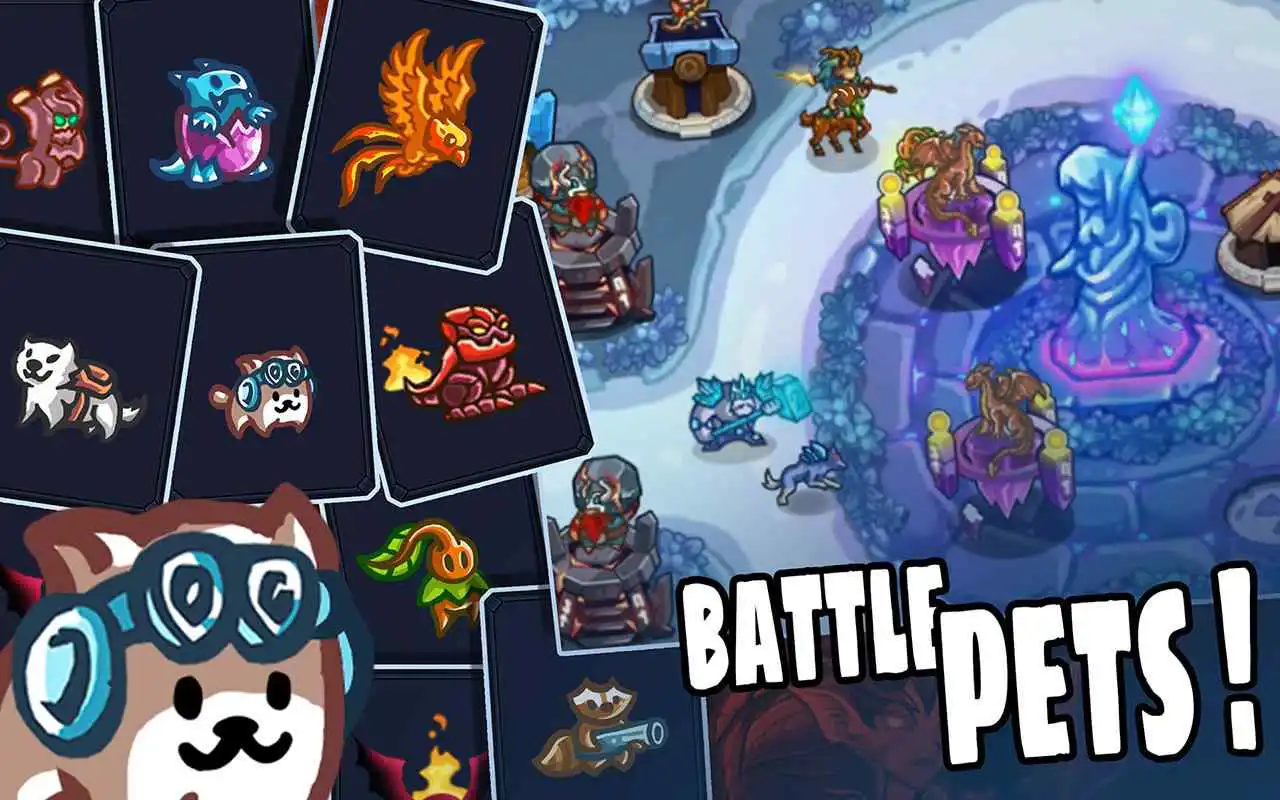 Play Kingdom Defense
