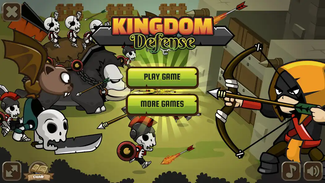 Play Kingdom Defense: Skeltons and enjoy Kingdom Defense: Skeltons with UptoPlay Play Kingdom Defense: Skeltons and enjoy Kingdom Defense: Skeltons with UptoPlay
