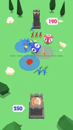Play Kingdom Dice Wars  and enjoy Kingdom Dice Wars with UptoPlay