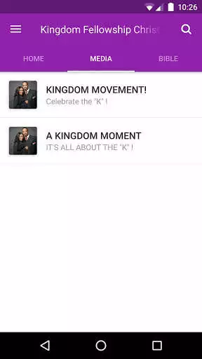 Play KINGDOM FELLOWSHIP as an online game KINGDOM FELLOWSHIP with UptoPlay