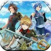 Free play online Kingdom Hearts Wallpaper APK