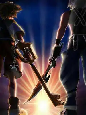 Play Kingdom Hearts Wallpaper
