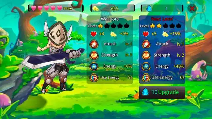 Play Kingdom Heroes of Wars