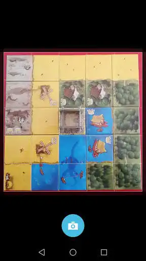 Play Kingdomino CamScore  and enjoy Kingdomino CamScore with UptoPlay