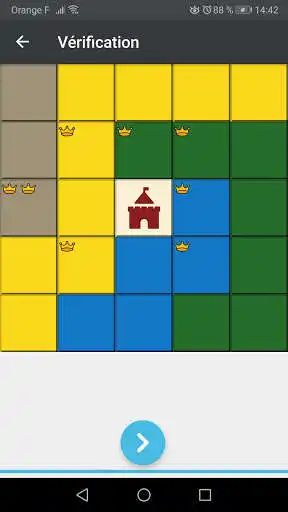 Play Kingdomino CamScore as an online game Kingdomino CamScore with UptoPlay
