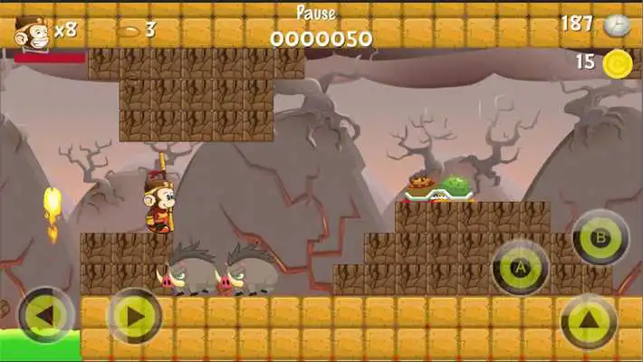 Play Kingdom Kong (Unreleased)