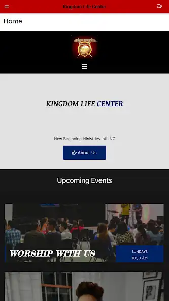 Play Kingdom Life Center AL  and enjoy Kingdom Life Center AL with UptoPlay