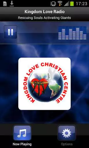 Play Kingdom Love Radio