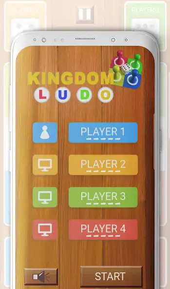 Play Kingdom Ludo:Online Board Gam  and enjoy Kingdom Ludo:Online Board Gam with UptoPlay