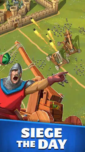 Play Kingdom Maker as an online game Kingdom Maker with UptoPlay