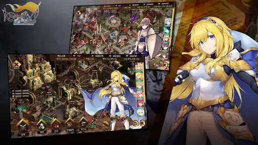 Play Kingdom of Legion  and enjoy Kingdom of Legion with UptoPlay