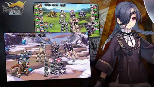 Play Kingdom of Legion as an online game Kingdom of Legion with UptoPlay