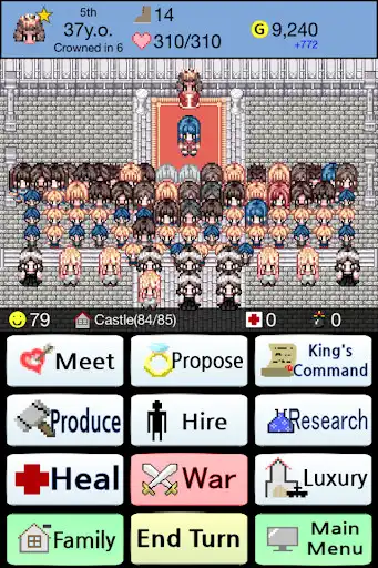 Play Kingdom of Procreation Plus  and enjoy Kingdom of Procreation Plus with UptoPlay
