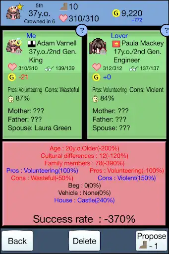 Play Kingdom of Procreation Plus as an online game Kingdom of Procreation Plus with UptoPlay