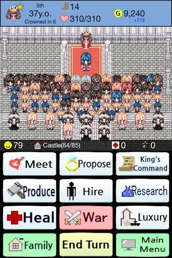 Play Kingdom of Procreation  and enjoy Kingdom of Procreation with UptoPlay