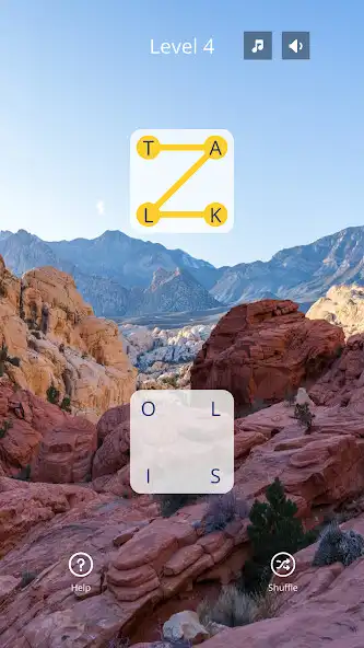 Play Kingdom of Words : Unscramble  and enjoy Kingdom of Words : Unscramble with UptoPlay