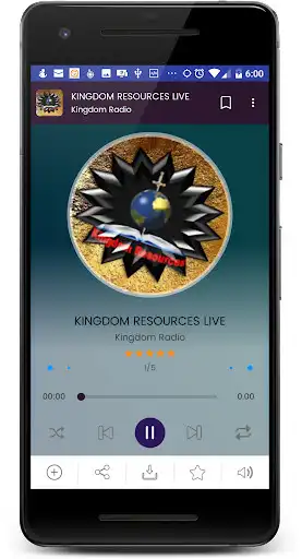 Play Kingdom Resources Radio as an online game Kingdom Resources Radio with UptoPlay