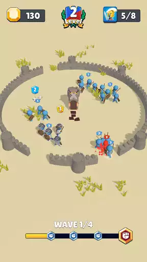 Play Kingdom Siege  and enjoy Kingdom Siege with UptoPlay