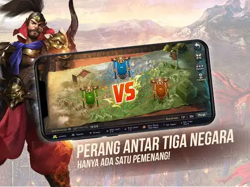 Play Kingdoms: Iron & Blood - Real Time MMO Strategy as an online game Kingdoms: Iron & Blood - Real Time MMO Strategy with UptoPlay