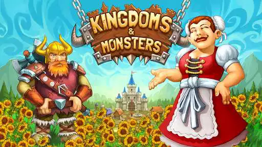 Play Kingdoms & Monsters (no-WiFi) and enjoy Kingdoms & Monsters (no-WiFi) with UptoPlay Play Kingdoms & Monsters (no-WiFi) and enjoy Kingdoms & Monsters (no-WiFi) with UptoPlay
