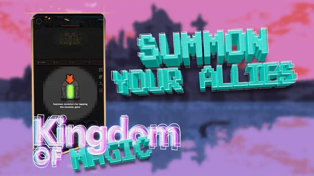 Play Kingdoms of Magic  and enjoy Kingdoms of Magic with UptoPlay