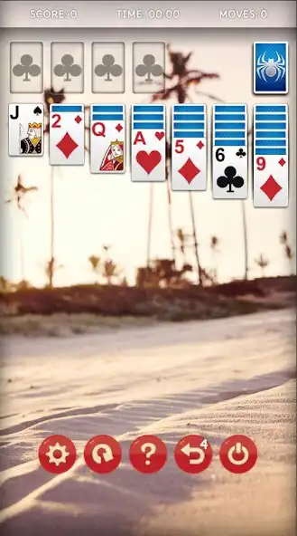 Play Kingdom Solitaire - Card Game  and enjoy Kingdom Solitaire - Card Game with UptoPlay