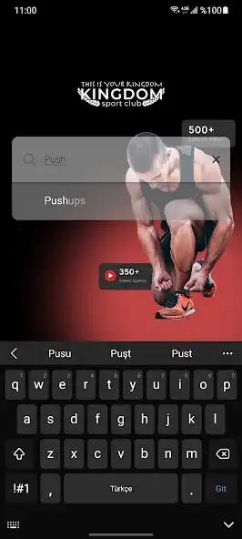 Play Kingdom Sport Club as an online game Kingdom Sport Club with UptoPlay