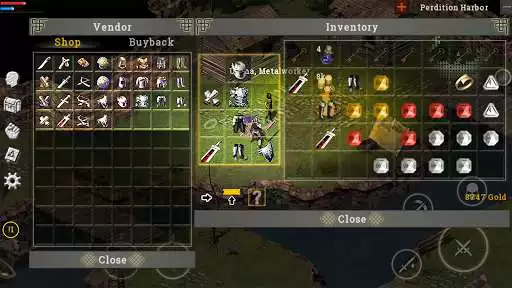 Play Kingdoms Quest: Classic RPG like diablo median xl  and enjoy Kingdoms Quest: Classic RPG like diablo median xl with UptoPlay