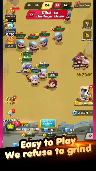 Play Kingdoms Treasure  and enjoy Kingdoms Treasure with UptoPlay
