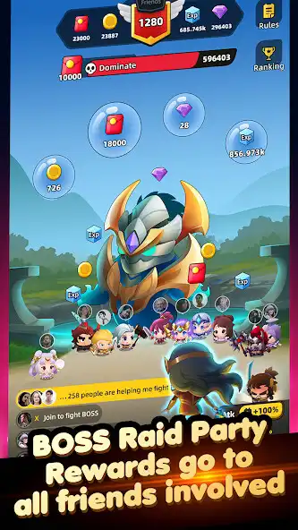 Play Kingdoms Treasure as an online game Kingdoms Treasure with UptoPlay