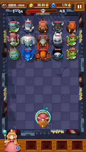 Play Kingdom Strike : Heroes