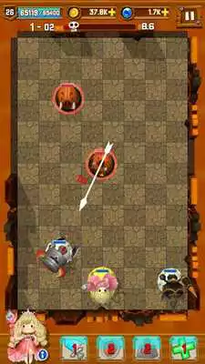 Play Kingdom Strike : Heroes