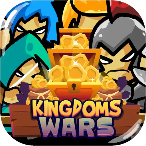 Play Kingdoms Wars monopoly go APK