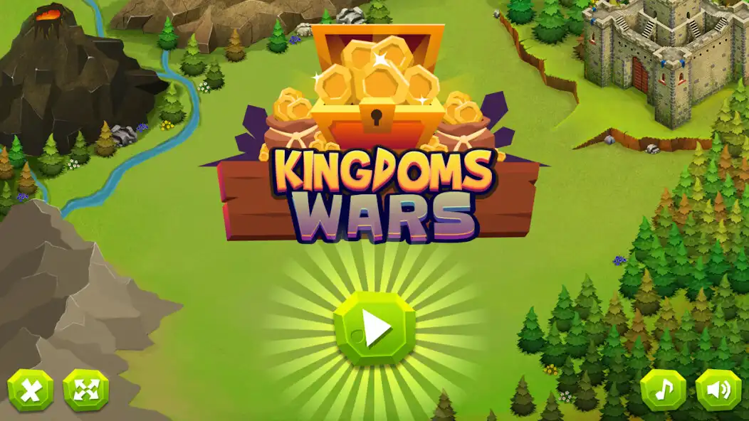 Play Kingdoms Wars monopoly go  and enjoy Kingdoms Wars monopoly go with UptoPlay