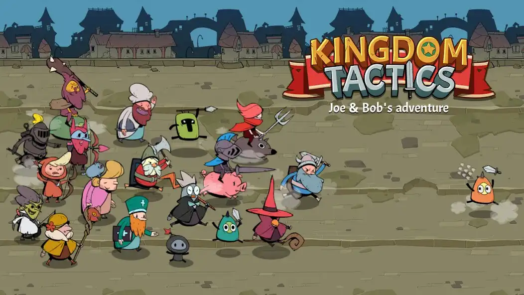 Play Kingdom Tactics  and enjoy Kingdom Tactics with UptoPlay
