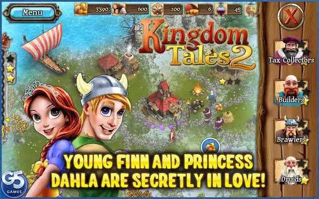 Play Kingdom Tales 2 (Free)