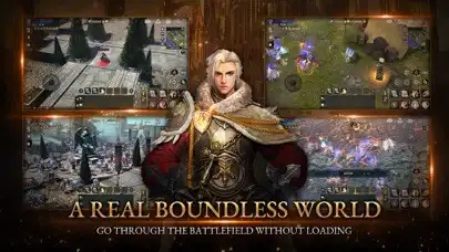 Play Kingdom: The Blood Pledge as an online game Kingdom: The Blood Pledge with UptoPlay