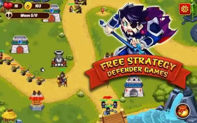 Play Kingdom Tower Defense Play Kingdom Tower Defense