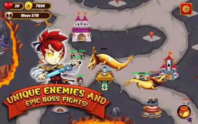 Play Kingdom Tower Defense Play Kingdom Tower Defense