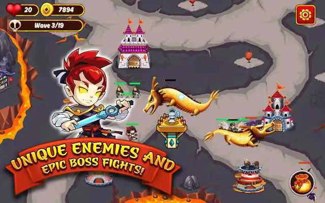 Play Kingdom Tower Defense Play Kingdom Tower Defense